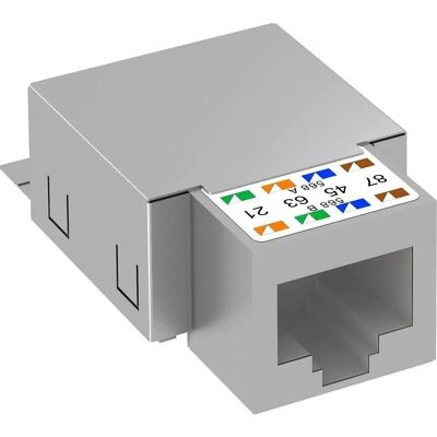 OBO Bettermann ASM-C5 G Anschlussmodul - CAT 5geschirmt OBO Bettermann ASM-C5 G Anschlussmodul - CAT 5geschirmt
