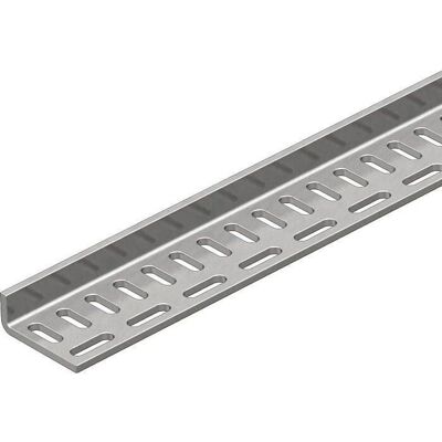 OBO Bettermann WESP 50 20 BK Profil d'angle - angle profile OBO Bettermann WESP 50 20 BK Profil d'angle - angle profile