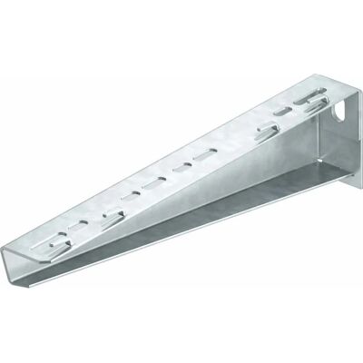OBO BETTERMAN Support d'angle en L en Acier 310x75x38mm - Accessoires de Câblage - Publicité OBO BETTERMAN Support d'angle en L en Acier 310x75x38mm - Accessoires de Câblage - Publicité