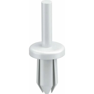 OBO Bettermann KSN22 Rivet - Rivet - gris - 100 pcs - Publicité OBO Bettermann KSN22 Rivet - Rivet - gris - 100 pcs - Publicité