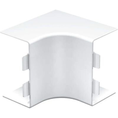 OBO Bettermann WDK HI60110RW Inneneckhaube - 60x110mm PVC OBO Bettermann WDK HI60110RW Inneneckhaube - 60x110mm PVC