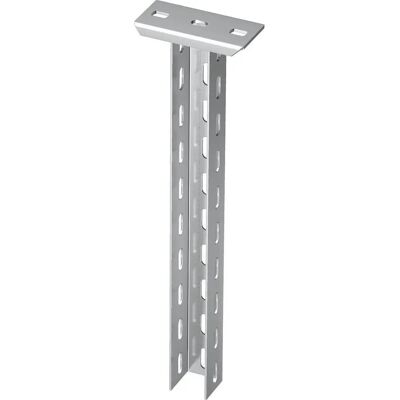 OBO US 5 K 20 A2 - U-Profil mit Kopfplatte - Decken- und Balkenmontage OBO US 5 K 20 A2 - U-Profil mit Kopfplatte - Decken- und Balkenmontage