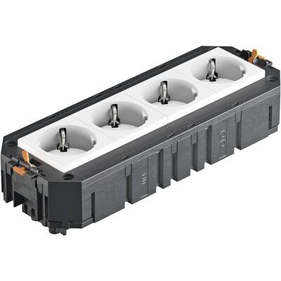 OBO Bettermann Universalträger UTC4 G W4 - Connect System OBO Bettermann Universalträger UTC4 G W4 - Connect System