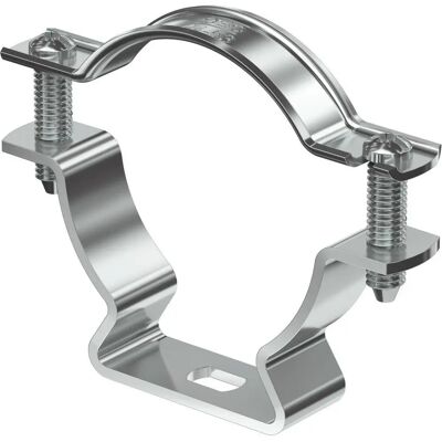 OBO Bettermann - Modèle ASL 733 53 ALU - Collier de câble en aluminium - Fixation murale - Publicité OBO Bettermann - Modèle ASL 733 53 ALU - Collier de câble en aluminium - Fixation murale - Publicité