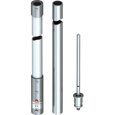 isFang - INL4 - 4000mm - Isolierter Fangmast - Fangmast isFang - INL4 - 4000mm - Isolierter Fangmast - Fangmast