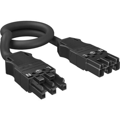 OBO - VL-WIN 3P2.5 8SW - 3 x 2,5 mm² - Câble de connexion - Publicité OBO - VL-WIN 3P2.5 8SW - 3 x 2,5 mm² - Câble de connexion - Publicité