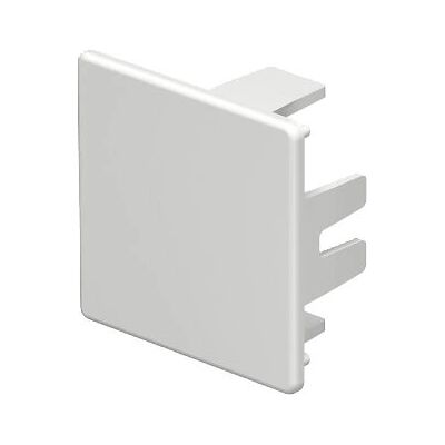 Obo Bettermann HE40040RW Endstück - End Cap Obo Bettermann HE40040RW Endstück - End Cap