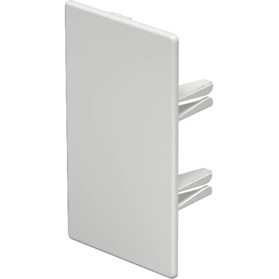 Obo Bettermann WDK HE60110RW - Terminal, 60x110mm, Reinweiß Obo Bettermann WDK HE60110RW - Terminal, 60x110mm, Reinweiß