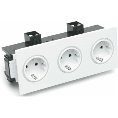 OBO Bettermann Modelo 6121032 - Enchufe eléctrico OBO Bettermann Modelo 6121032 - Enchufe eléctrico