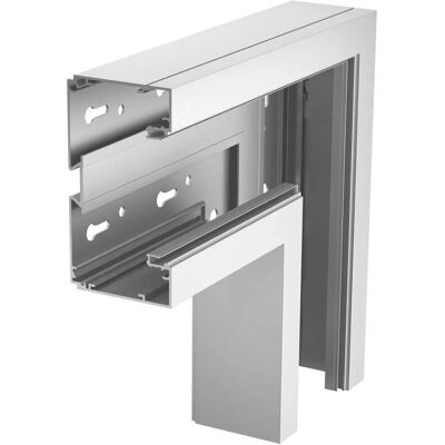 BRA - FW70130a EL - 70x130 - Angle bracket BRA - FW70130a EL - 70x130 - Angle bracket