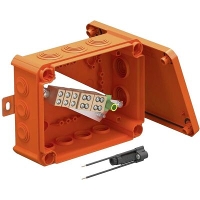OBO Bettermann T160ED 10AF - Kabelabzweigkasten OBO Bettermann T160ED 10AF - Kabelabzweigkasten