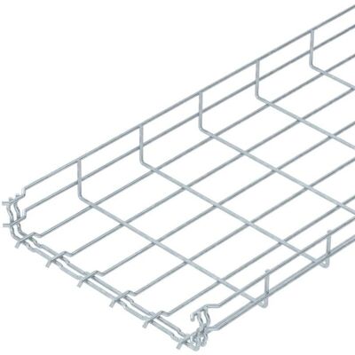 OBO Bettermann OBO GRM 55/300 FT Kabelbakke U-form Varmgalvaniseret - Kabelbakker OBO Bettermann OBO GRM 55/300 FT Kabelbakke U-form Varmgalvaniseret - Kabelbakker