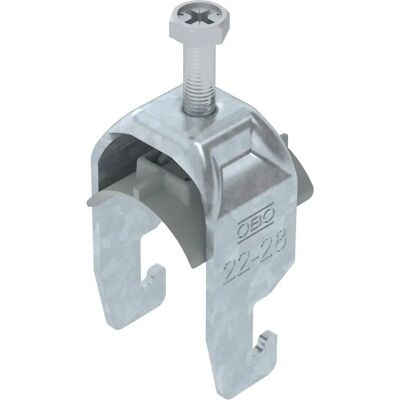 OBO Bettermann - 1186722 - Inox - 1pc - serre-câble - Publicité OBO Bettermann - 1186722 - Inox - 1pc - serre-câble - Publicité
