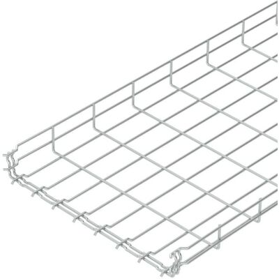OBO Bettermann U-Profil Kabelrinne 55x400x3000mm - Kabelrinne OBO Bettermann U-Profil Kabelrinne 55x400x3000mm - Kabelrinne