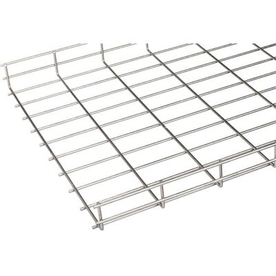 OBO Bettermann Modell GRM55500G - U-förmige Stahlkabelrinne OBO Bettermann Modell GRM55500G - U-förmige Stahlkabelrinne