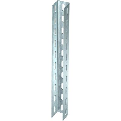 OBO Bettermann US 5 30 FT - Profilé en U, Acier, 50x50x300mm - Profil en U OBO Bettermann US 5 30 FT - Profilé en U, Acier, 50x50x300mm - Profil en U