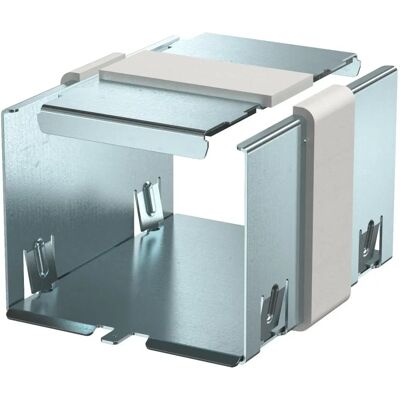 Giunto di Connessione Cavi OBO Bettermann 7218030 - Senza strumenti, Sigillo sicuro Giunto di Connessione Cavi OBO Bettermann 7218030 - Senza strumenti, Sigillo sicuro