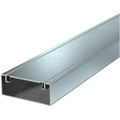 OBO Bettermann Installationskanal - Metall OBO Bettermann Installationskanal - Metall