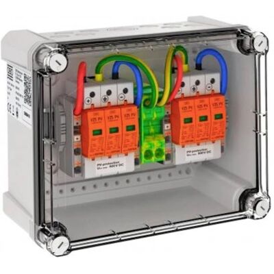 OBO Bettermann 5088410 Generatoranschlussdose OBO Bettermann 5088410 Generatoranschlussdose
