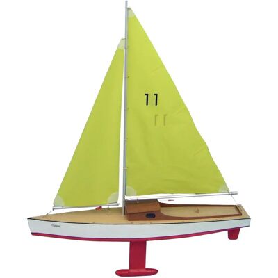 Aeronaut Clipper RC Boot - Anfängerfreundliches Modell Aeronaut Clipper RC Boot - Anfängerfreundliches Modell