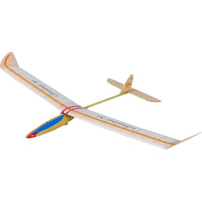 Aero-naut Lilienthal 31 Gleiter - Holzmodellflugzeug Aero-naut Lilienthal 31 Gleiter - Holzmodellflugzeug