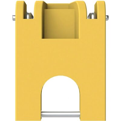 ABB 335879 Adaptateur de cadenas - Séries DSE201, SH200 - Publicité ABB 335879 Adaptateur de cadenas - Séries DSE201, SH200 - Publicité