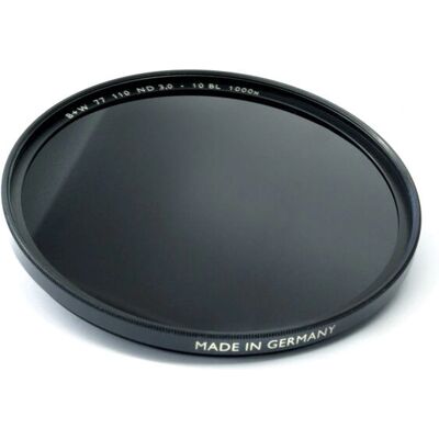 Filtre à densité neutre B+W 110 - 77 mm Filtre à densité neutre B+W 110 - 77 mm