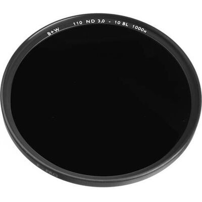 Filtre d'Appareil Photo B+W - F-Pro 52 E, ND 3.0-1000X SC - Filtre pour Appareil Photo Filtre d'Appareil Photo B+W - F-Pro 52 E, ND 3.0-1000X SC - Filtre pour Appareil Photo