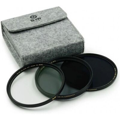 Kit de démarrage créatif B+W - Ensemble de filtres pour appareil photo Kit de démarrage créatif B+W - Ensemble de filtres pour appareil photo
