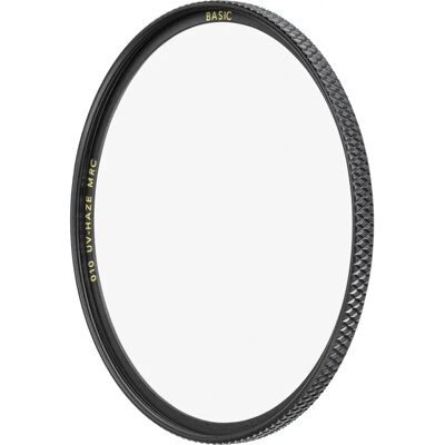 B+W 010 Basic UV-Filter - Kamerafiltrering B+W 010 Basic UV-Filter - Kamerafiltrering