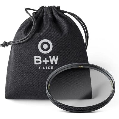 B+W Pochette de Rangement pour Filtres 52-77mm - Publicité B+W Pochette de Rangement pour Filtres 52-77mm - Publicité