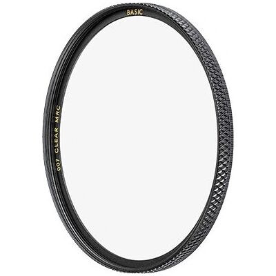 B+W 007 BASIC Klarsichtfilter - Kamerafilter B+W 007 BASIC Klarsichtfilter - Kamerafilter