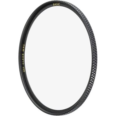 Filtre Transparent B&W 007 95mm MRC BASIC - Filtre d'appareil photo - Publicité Filtre Transparent B&W 007 95mm MRC BASIC - Filtre d'appareil photo - Publicité