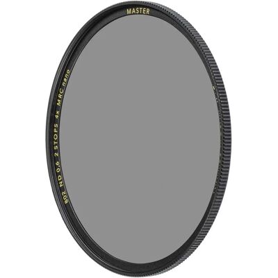 Filtre ND 0,6 B&W Master - Filtre pour Objectif - Transparent Filtre ND 0,6 B&W Master - Filtre pour Objectif - Transparent