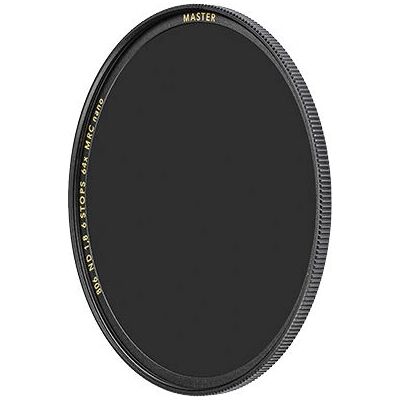 B&W 806 Master Neutraldichtefilter - 72 mm B&W 806 Master Neutraldichtefilter - 72 mm