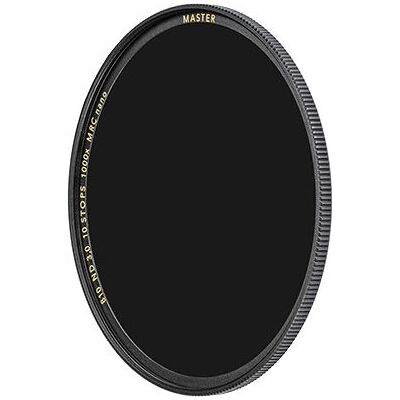 Filtre à densité neutre B+W 810 Master - 77mm - Publicité Filtre à densité neutre B+W 810 Master - 77mm - Publicité