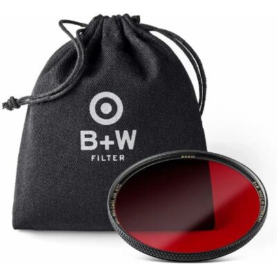 B+W Filters - 630 - Dunkelrot - 82mm - Filter B+W Filters - 630 - Dunkelrot - 82mm - Filter