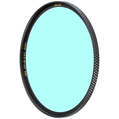 B+W - 486 UV-IR-CUT - 62mm - Filtro B+W - 486 UV-IR-CUT - 62mm - Filtro