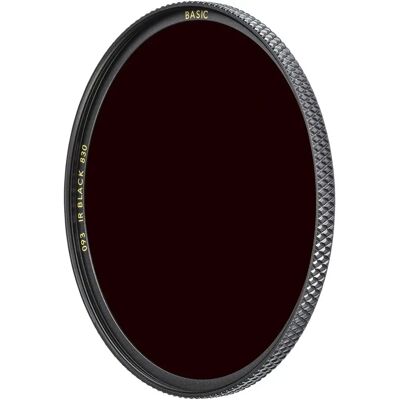 Filtre Infrarouge B+W Basic 67mm - Filtre IR - Publicité Filtre Infrarouge B+W Basic 67mm - Filtre IR - Publicité