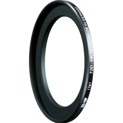 B+W Anneau Adaptateur 77/62 - Filtre B+W Anneau Adaptateur 77/62 - Filtre