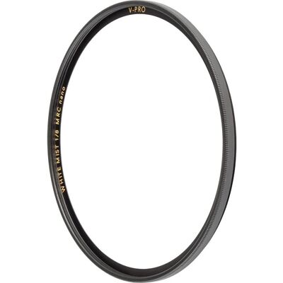 B&W Weiß Mistfilter 1/8 MRC nano V-Pro 67mm - Objektivfilter B&W Weiß Mistfilter 1/8 MRC nano V-Pro 67mm - Objektivfilter