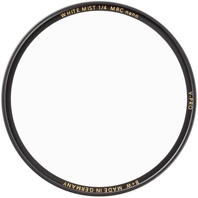B&W White Mist 58mm Diffusionsfilter - Objektivfilter B&W White Mist 58mm Diffusionsfilter - Objektivfilter
