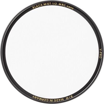 B&W Schwarz Mistfilter 67mm - Objektivfilter für kreative Fotografie B&W Schwarz Mistfilter 67mm - Objektivfilter für kreative Fotografie