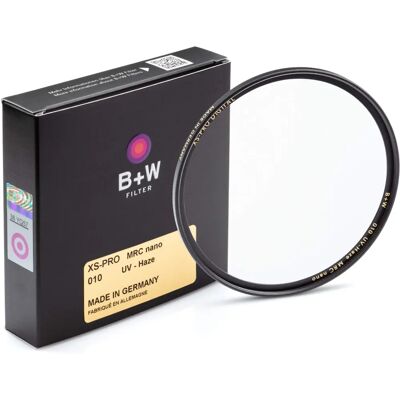 B&W UV-Filter 37mm - Mit Nano-Beschichtung B&W UV-Filter 37mm - Mit Nano-Beschichtung