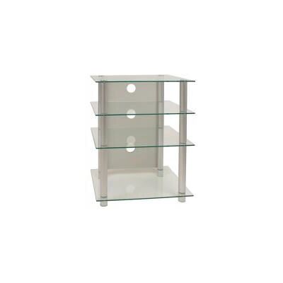 VCM Morgenthaler Modell - Medienregal - Transparent VCM Morgenthaler Modell - Medienregal - Transparent
