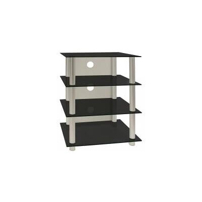 Carrello multimediale VCM Morgenthaler 14115 - Nero - Carrello multimediale Carrello multimediale VCM Morgenthaler 14115 - Nero - Carrello multimediale