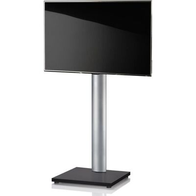 VCM Morgenthaler 17027 Support Affichage - Support TV 70" Aluminium Noir - Publicité VCM Morgenthaler 17027 Support Affichage - Support TV 70" Aluminium Noir - Publicité