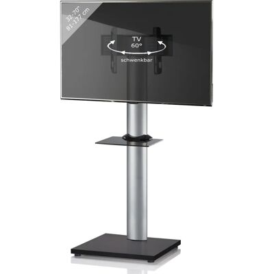 Support TV VCM Onu Maxi ZW - Pivotant 32-70 pouces - Publicité Support TV VCM Onu Maxi ZW - Pivotant 32-70 pouces - Publicité