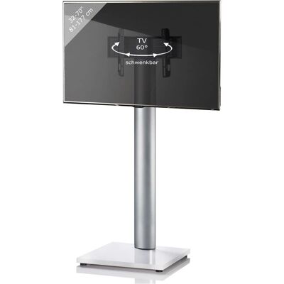 Support TV VCM Onu Maxi - Pivotant 60° - Pour TV 32-70" - Publicité Support TV VCM Onu Maxi - Pivotant 60° - Pour TV 32-70" - Publicité