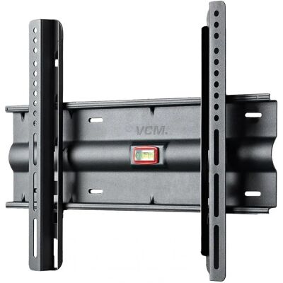 VCM Morgenthaler WF110 TV-Wandhalterung - 22-37 Zoll Schwarz VCM Morgenthaler WF110 TV-Wandhalterung - 22-37 Zoll Schwarz